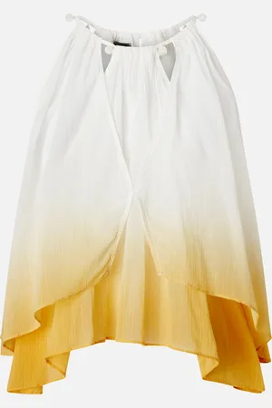 Pinko Top smanicato voluminoso sfumatura, , L