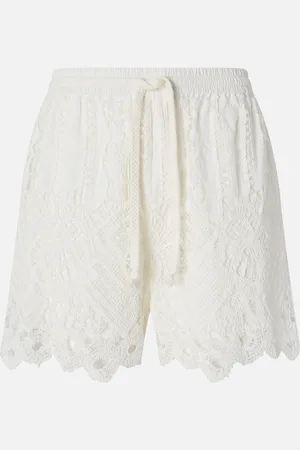 Pinko Shorts macramè traforati, - , XL
