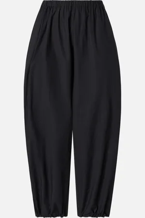 Pinko Pantaloni balloon leggeri con coulisse, , M