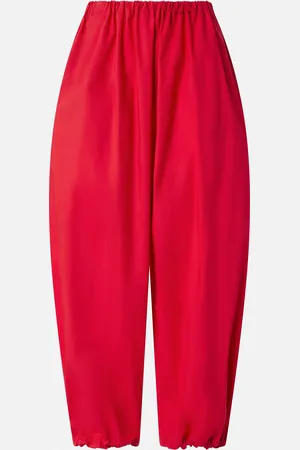 Pinko Pantaloni balloon leggeri con coulisse, , XS