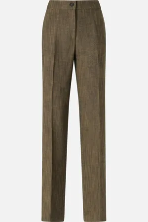 Pinko Pantaloni da completo linea svasata