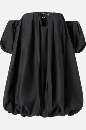 Pinko Mini abito a palloncino in popeline, , XS