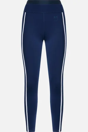 Pinko Leggings con bande sporty a contrasto, , L