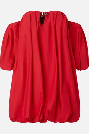 Pinko Mini abito a palloncino in popeline, , M