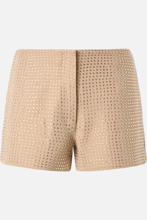 Pinko Shorts eleganti con strass, , 46