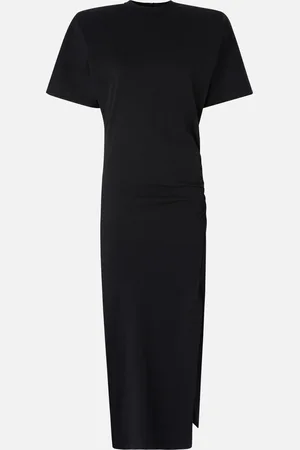 Pinko Abito lungo a t-shirt con spalle imbottite, , L