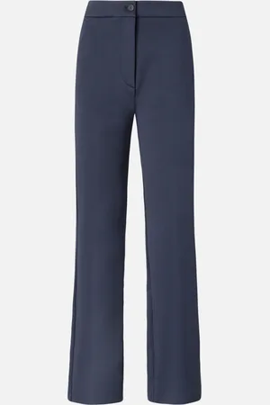 Pinko Pantaloni eleganti svasati a vita alta, , 40