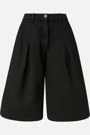ショートパンツ PINKO Women Shorts Burmudas 105243 A2M7Z99 Black Pinko Donna Bermudas e shorts | FASHIOLA.it