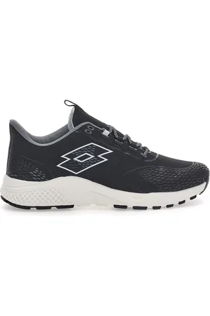 Lotto Sneakers Fitness Kimbra Amf II Nere