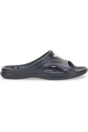 Arena Ciabatte Nere Hydrosoft II Jr
