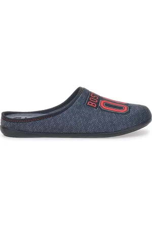 Inblu Pantofole Nere 8 GE