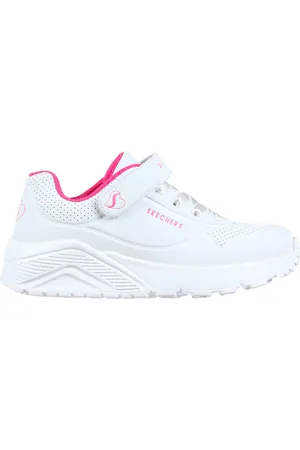 Skechers Sneakers Street Uno Lite Bianche