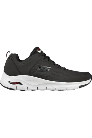 Skechers Sneakers Arch Fit Titan Nero