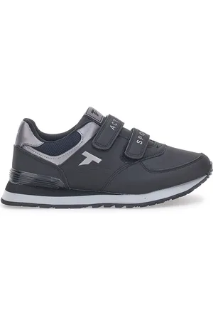 Tiglio Sneakers Sportive Nere 9104