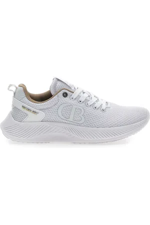 COTTON BELT Sneakers Sally 2.0 Bianche