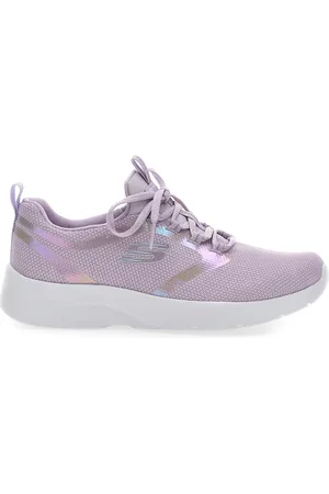Skechers Sneakers Running Keep Shining Lilla