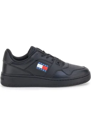 Tommy Hilfiger Sneakers Nere RETRO BASKET ESS