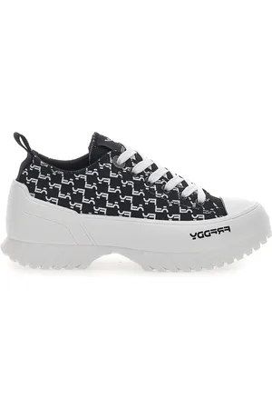 Freddy Sneakers Platform Nere 7582