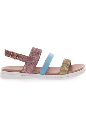 Sweet Years Sandali colorati con cinturino 8268