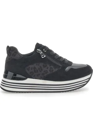 Inblu Sneakers Platform 353 IN Nere
