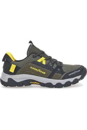 Goodyear Scarpe da Trekking Verdi 31003
