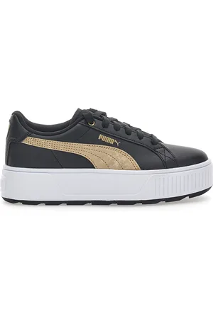 PUMA Sneakers con Flatform Karmen Space Metallics