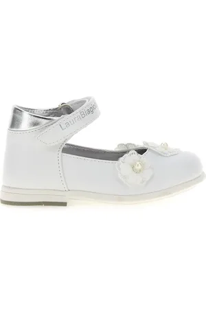 Laura Biagiotti Ballerine 8424 Bianche