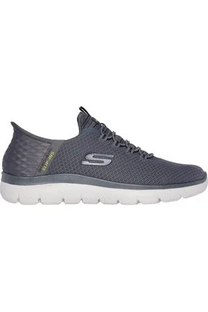Skechers Sneakers Grigie Slip-Ins Summits High Range