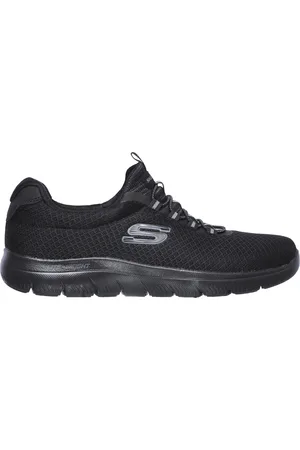 Skechers Sneakers Slip-On Nere Summits