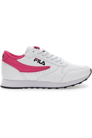 Fila Sneakers Orbit Low Bianche