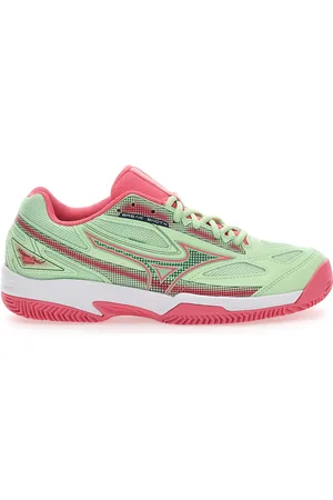 Mizuno Sneakers Break Shot 4 Padel Verdi