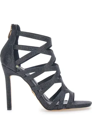 Laura Biagiotti Sandali con tacco 8121 Glitter