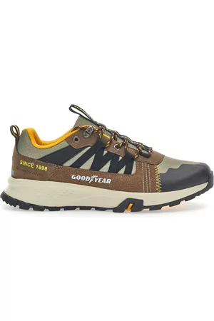 Goodyear Sneakers 22000 Marroni