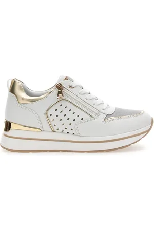 Inblu Sneakers Flatform 329 IN Oro