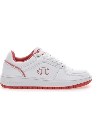 Champion Sneakers Bianche Rebound 2 Low