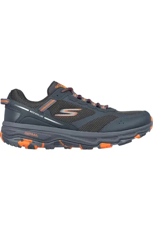 Skechers Scarpe da Trekking Go Run Trail Altitude Marble Rock 2 Grigie