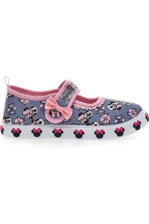 Disney Ballerine Mary Jane rosa e Blu Minnie 3010372