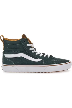 Vans Sneakers Mid Cut Verdi Filmore Hi guard