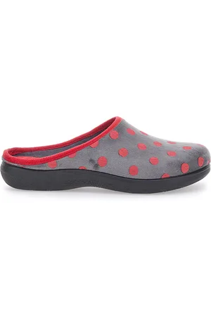 Inblu Pantofole 90 EC Grigio Pois
