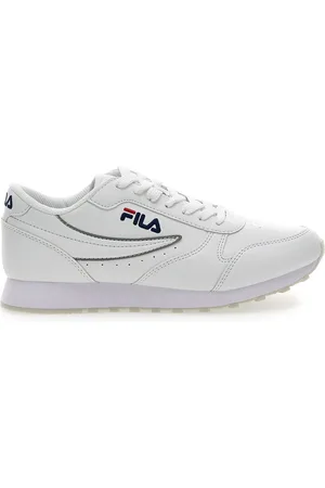 Fila Sneakers Bianche Basse Orbit Low