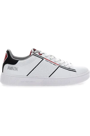 COTTON BELT Sneakers Player 2 LTH Bianche