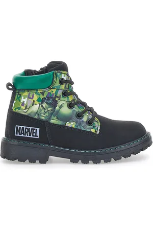 Disney Scarponcino Hulk Verde