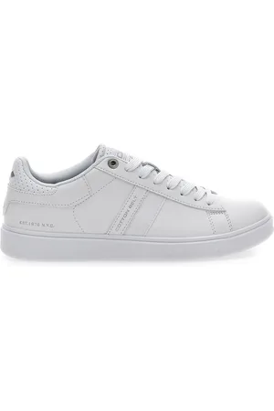 COTTON BELT Sneakers Britwell LHT Bianche
