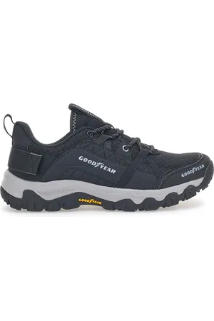 Goodyear Scarponcini da Trekking 31003 Neri