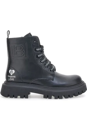 Laura Biagiotti Anfibi 8221 Neri