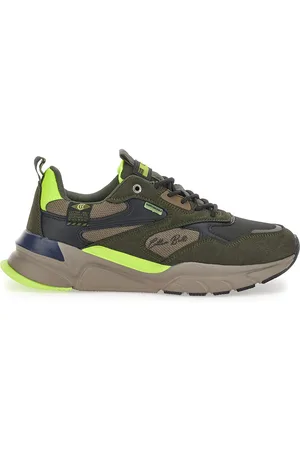 COTTON BELT Sneakers Chunky Focus Verdi