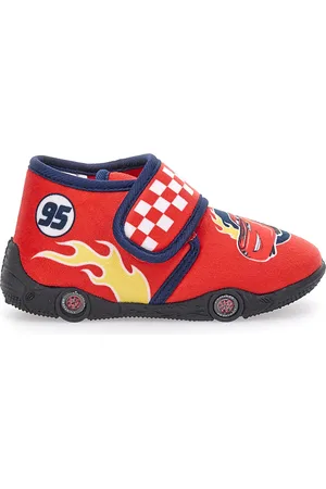 Cars Scarpe primi passi rosa con stampa Disney 18CA4S03LB