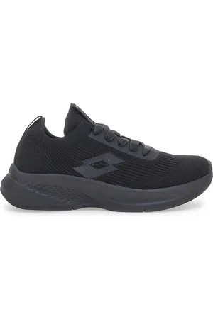 Lotto Scarpe da Running Nere Speedride 1000 W