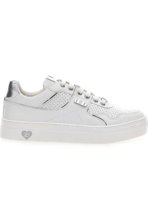Laura Biagiotti Sneakers Platform 8326 Bianche
