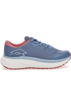 Lotto Sneakers Sportive Speedride 400 Azzurro Rosa